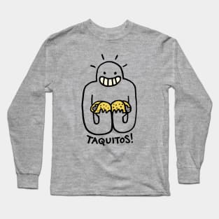 Taquitos Long Sleeve T-Shirt